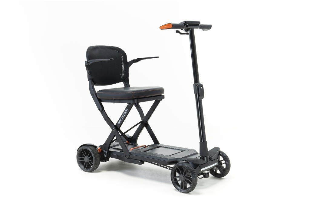 Product image of Drive AeroCarbon Folding Mobility Scooter 